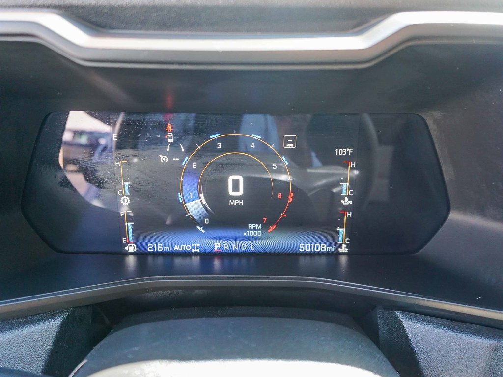 Used 2023 White Chevrolet Trail Boss image 21