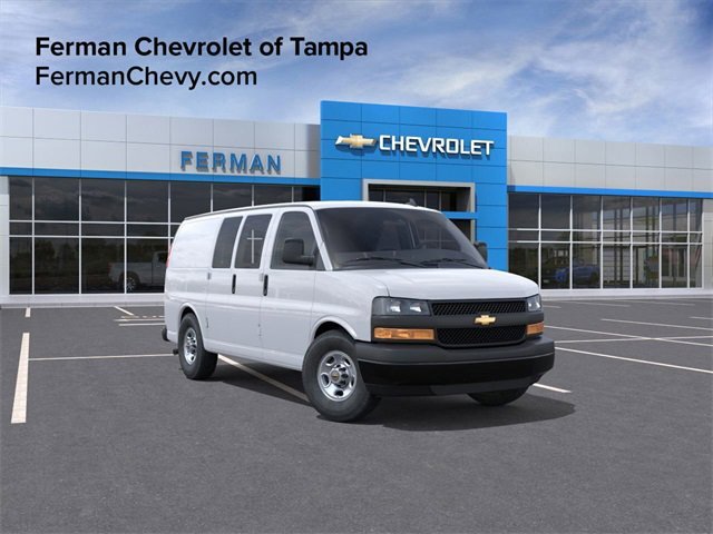 2025 Chevrolet Express Cargo