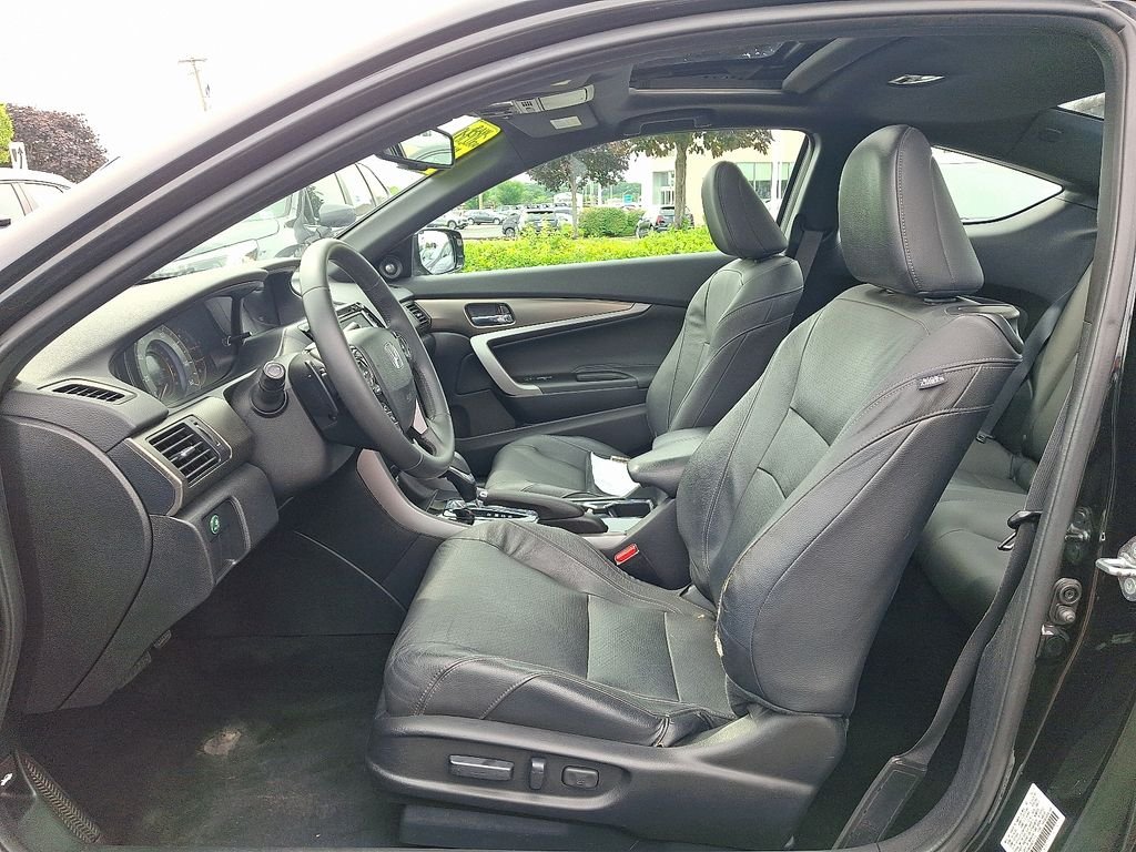 2017 Honda Accord EX-L V-6 - Photo 13