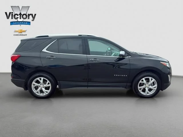 Certified Used 2020 MOSAIC BLACK METALLIC Chevrolet Premier image 8