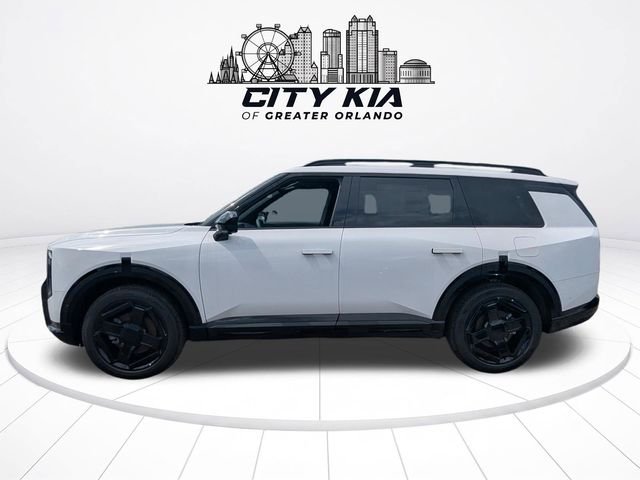 New 2027 Glacial White Kia X-Line SX image 3
