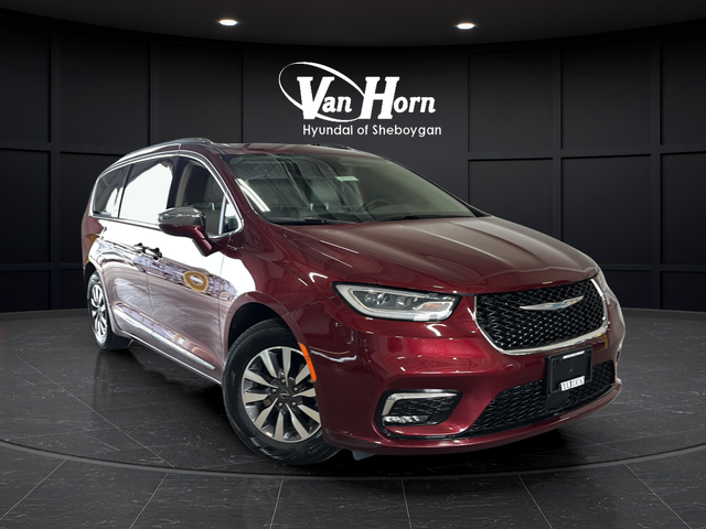 2021 Chrysler Pacifica Hybrid
