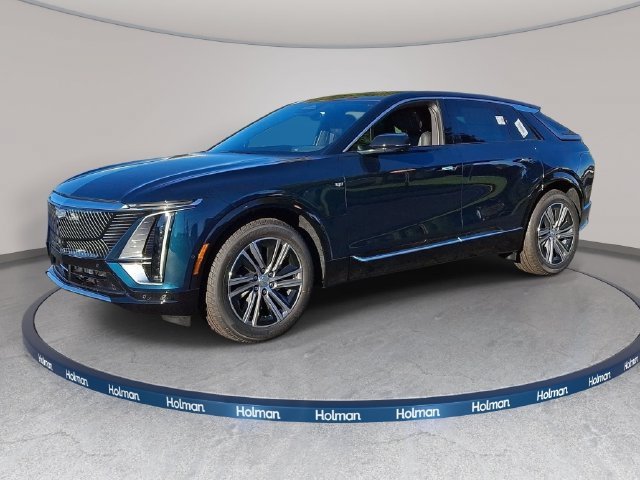 2027 Cadillac LYRIQ