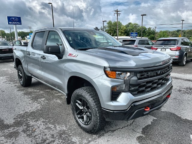 2026 Chevrolet Silverado 1500 photo 11 of 35