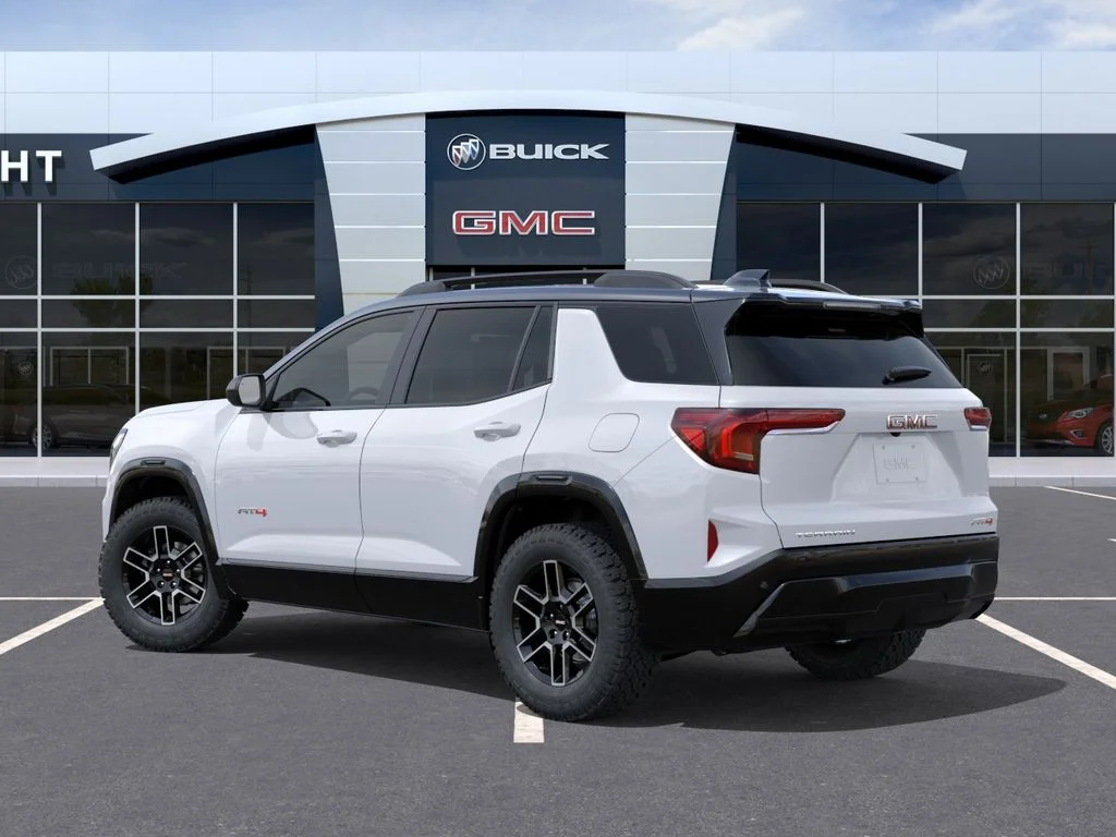 2026 GMC Terrain AT4 - Photo 3