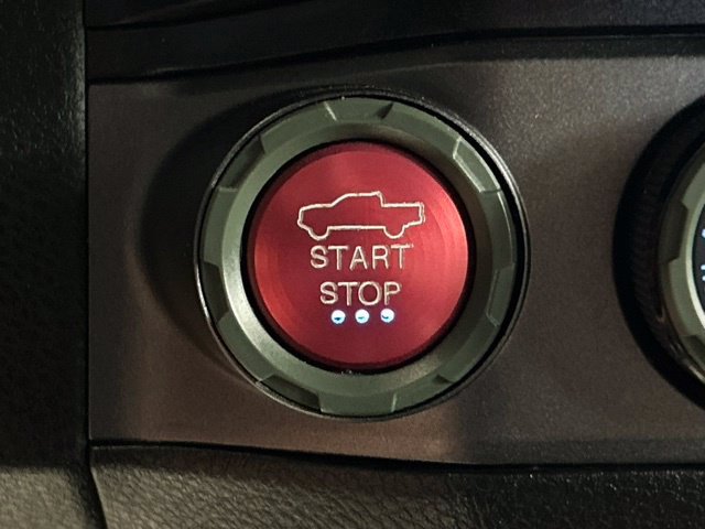 Used 2021 Army Green Toyota TRD Off-Road image 27