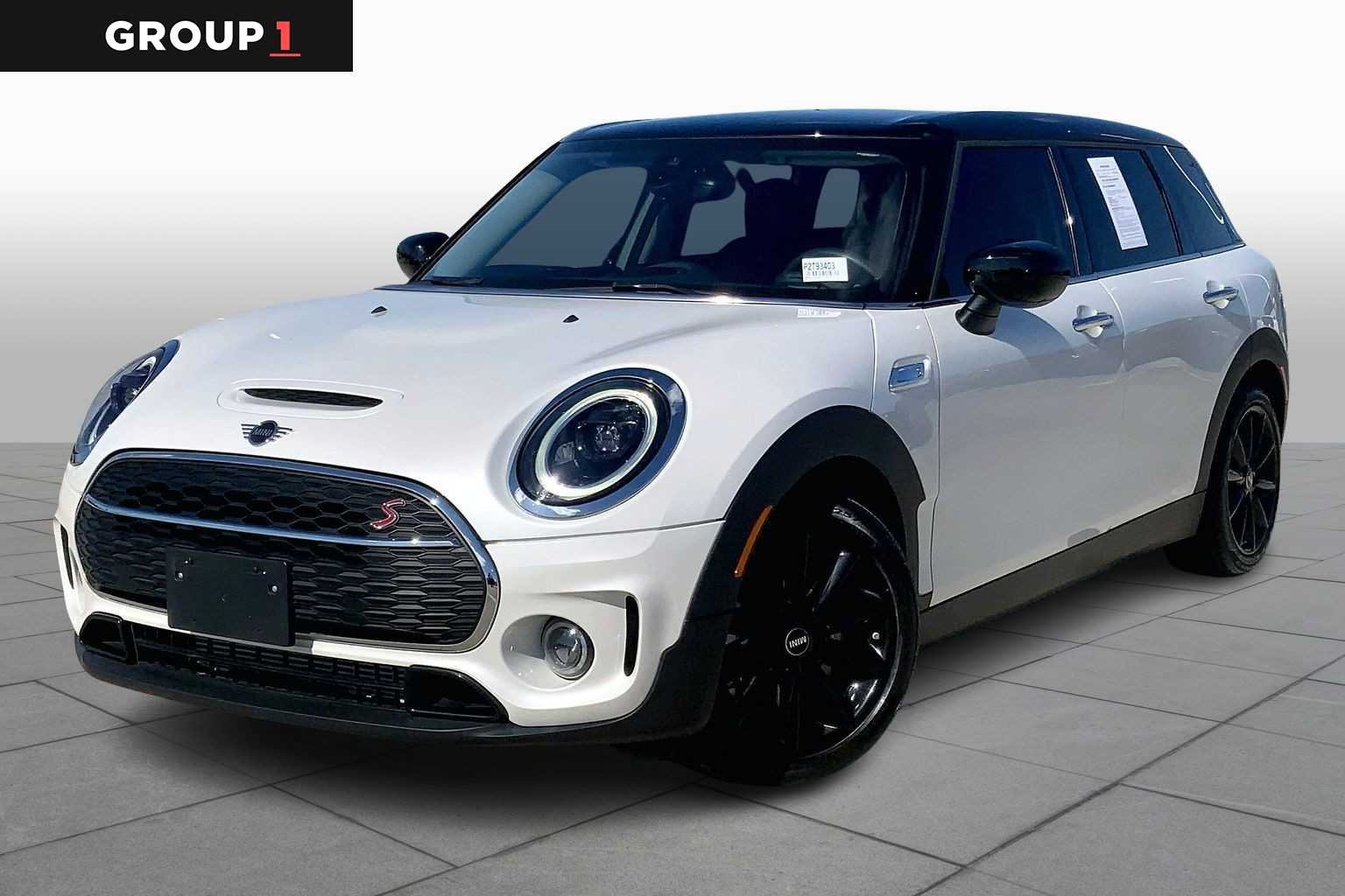 Pre-Owned 2023 MINI Clubman Cooper S Station Wagon in Houston