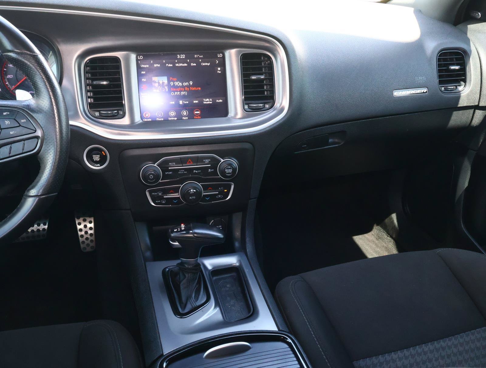 Used 2021 Octane Red Pearlcoat Dodge GT image 10
