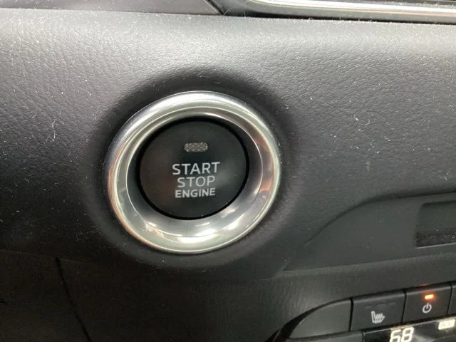 Certified Used 2021 Black Mazda Touring image 35