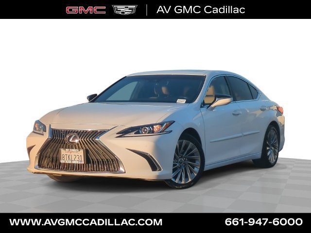 2020 Lexus ES 350 Luxury