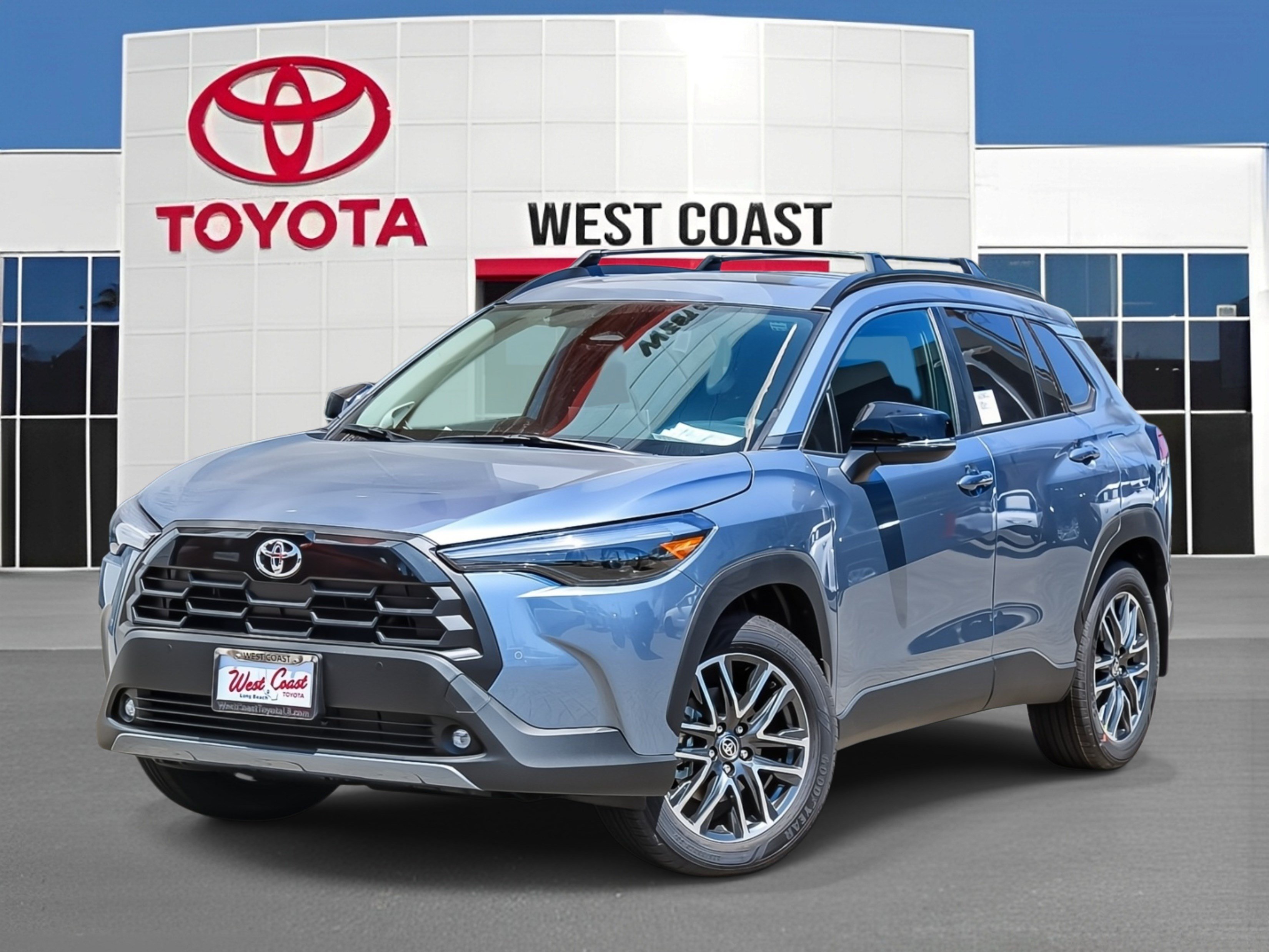 2026 Toyota Corolla Cross