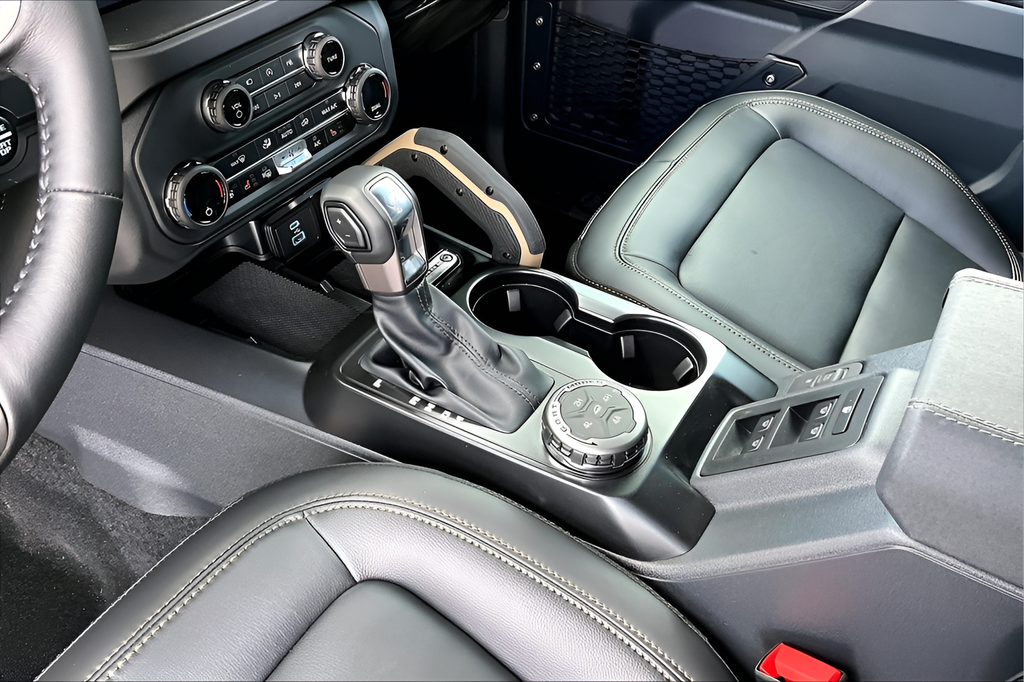2025 Ford Bronco 4-Door Badlands - Photo 9