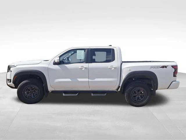 Used 2025 White Nissan PRO-4X image 5