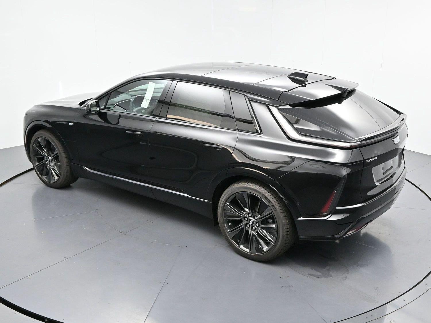 New 2027 Stellar Black Metallic Cadillac Signature Sport image 40