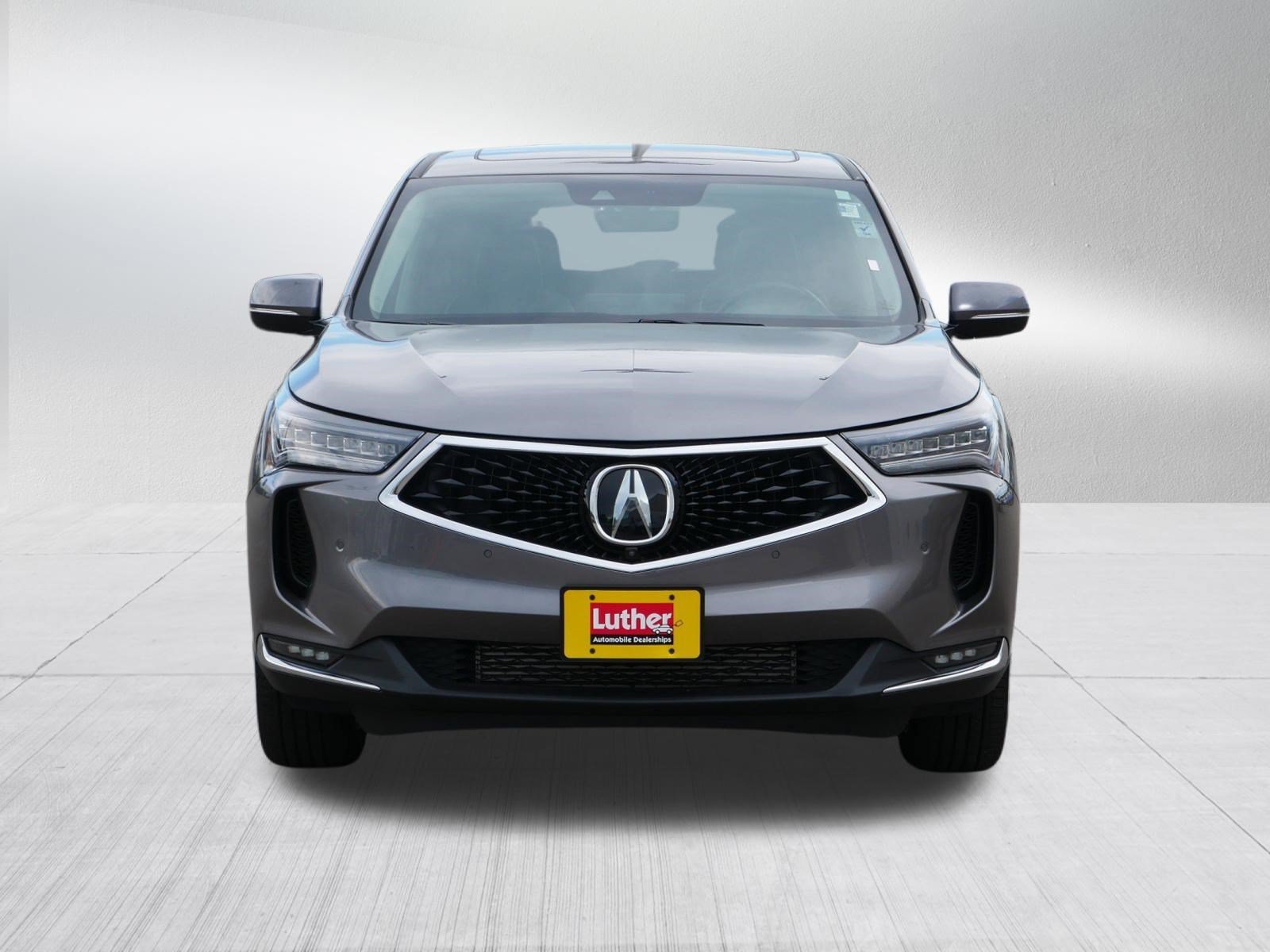 Used 2023 Acura RDX Advance Package with VIN 5J8TC2H70PL013102 for sale in Vadnais Heights, Minnesota