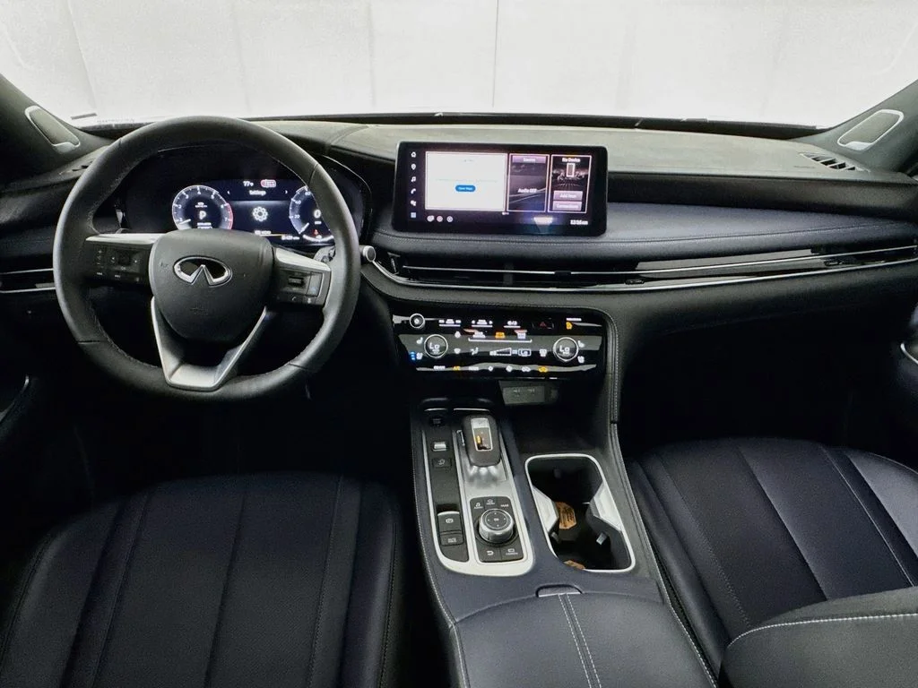 Certified Used 2026 Gray INFINITI SPORT image 30