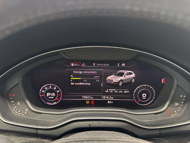 Used 2018 Manhattan Gray Metallic Audi 2.0T Premium image 2