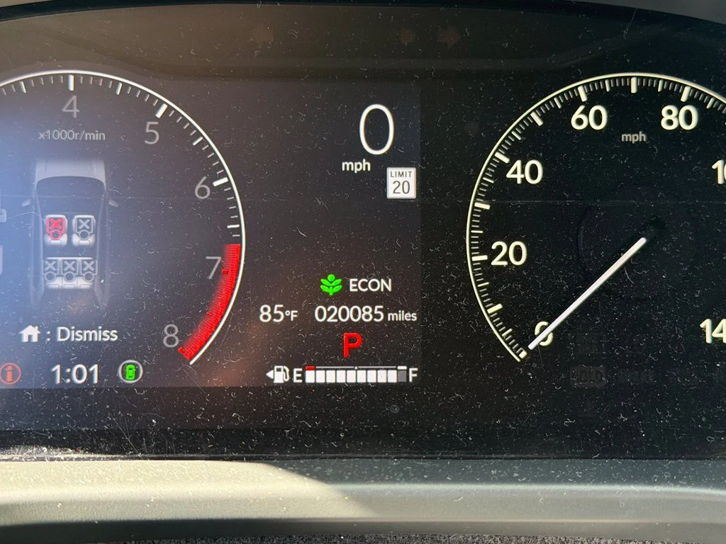2024 Honda Accord Hybrid Sport - Photo 6
