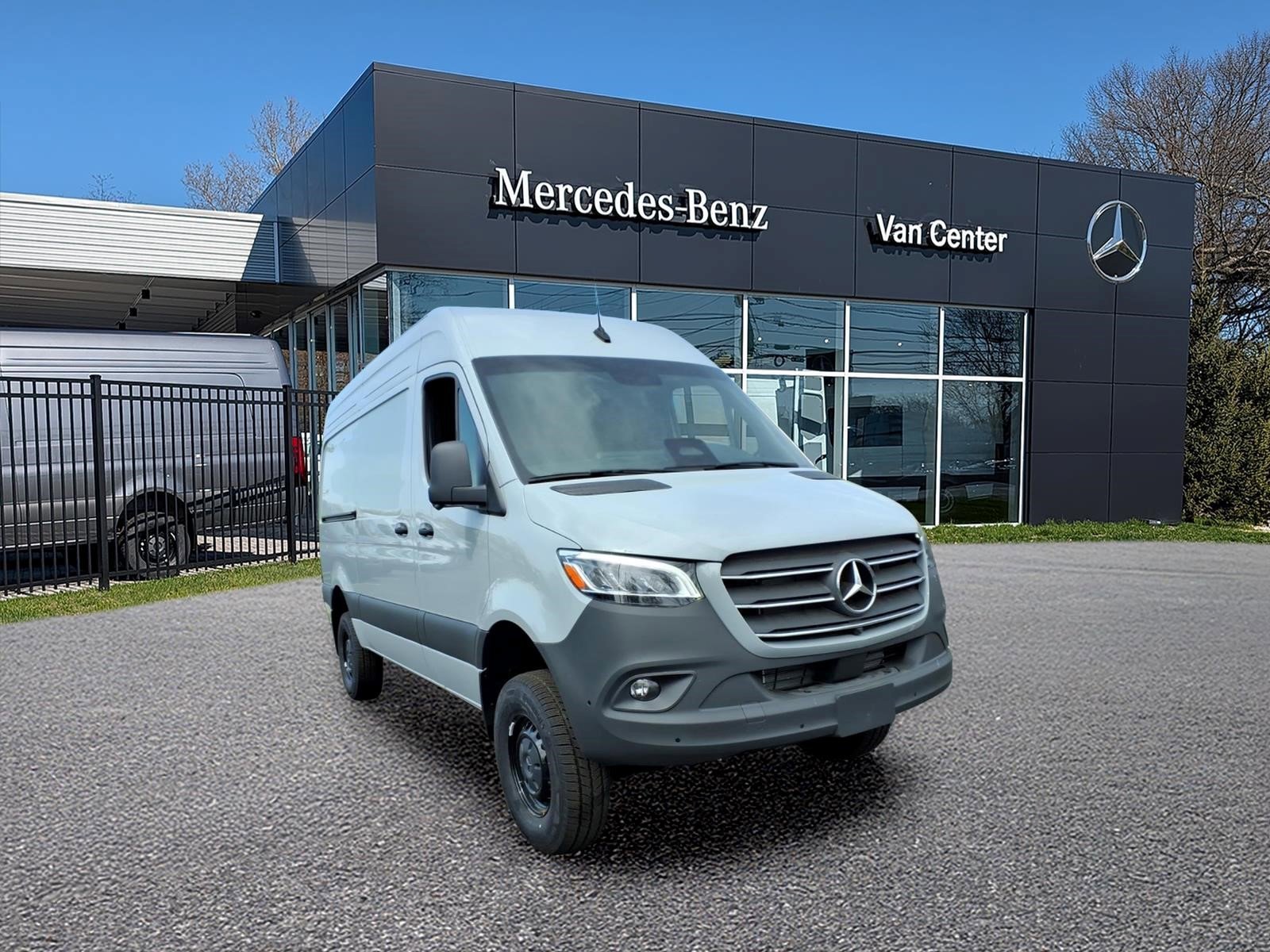 2026 Mercedes-Benz Sprinter 2500 144 WB HO AWD's photo