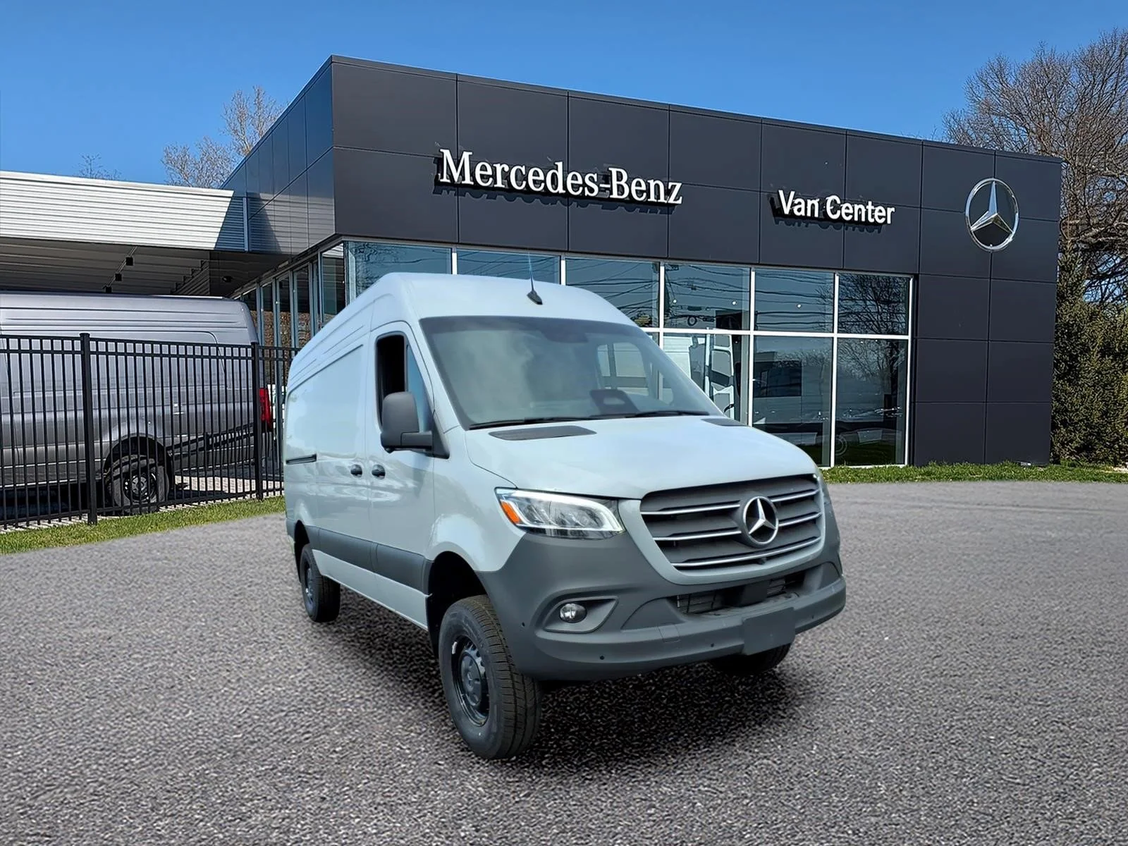 2026 Mercedes-Benz Sprinter 2500 144 WB HO AWD's photo