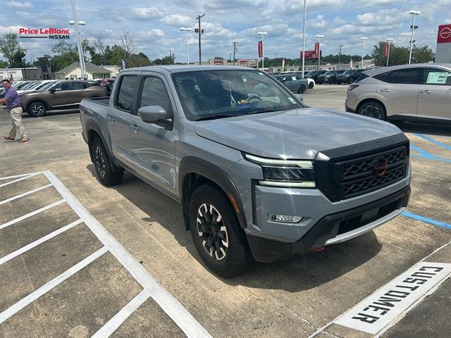2024 Nissan Frontier PRO-X Crew Cab 4X2's photo