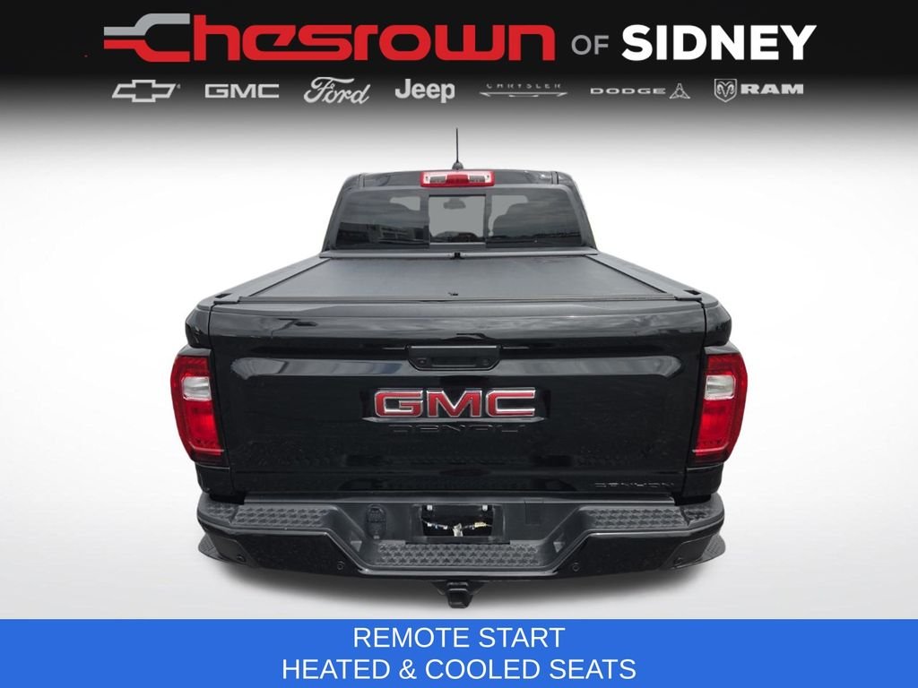 Used 2025 Black GMC Denali image 6