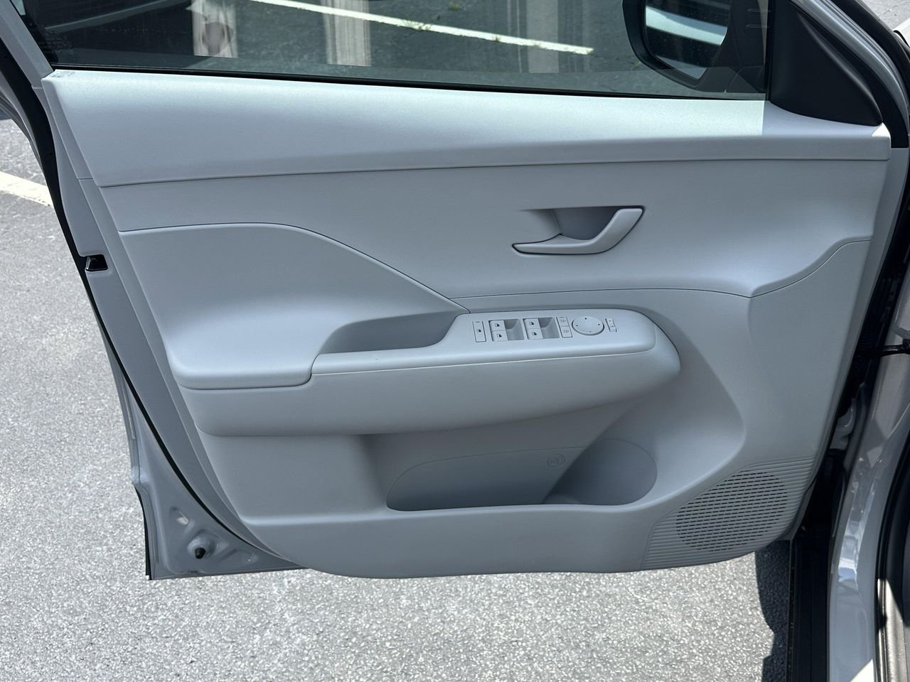 New 2026 Cyber Gray Metallic Hyundai SEL Sport image 10