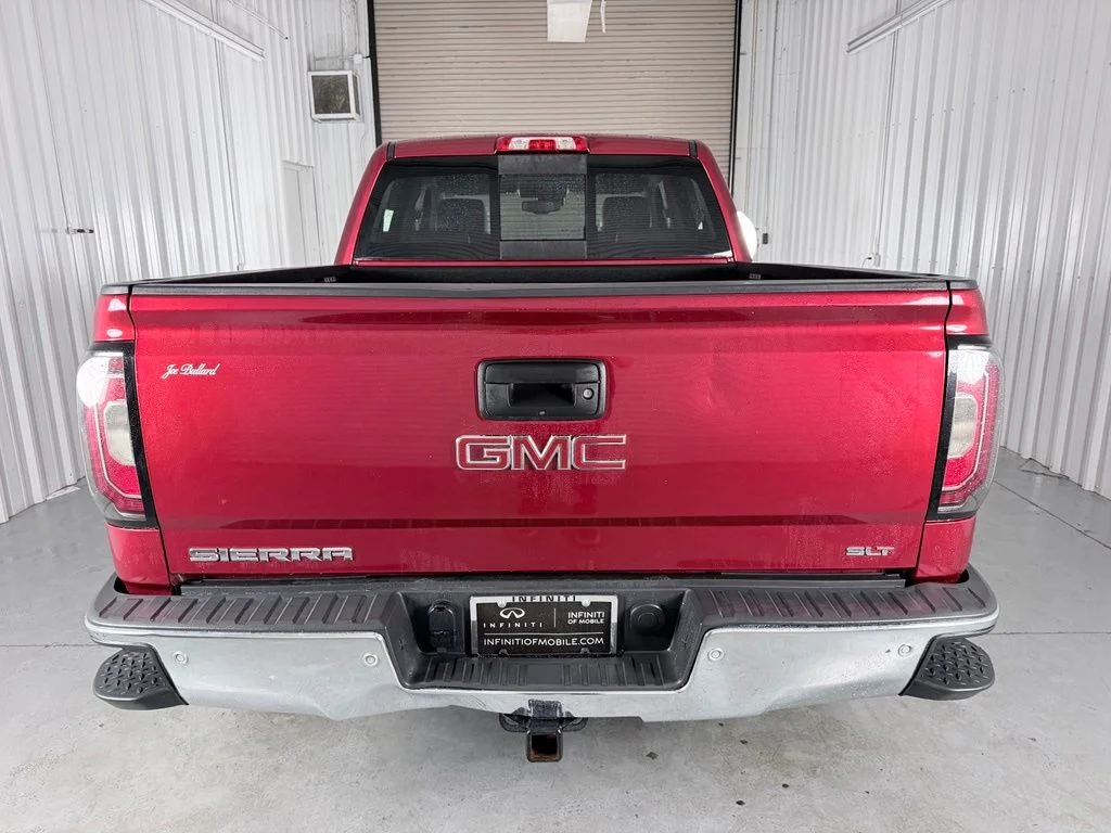 Used 2018 Red GMC SLT image 6