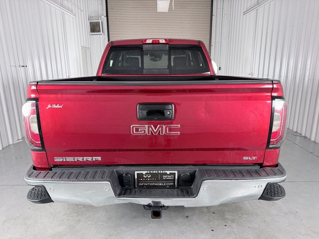 Used 2018 Red GMC SLT image 6