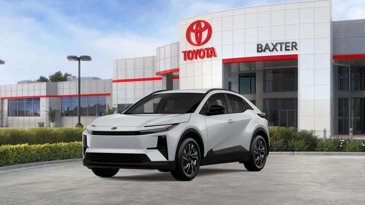 2026 Toyota C-HR  SE