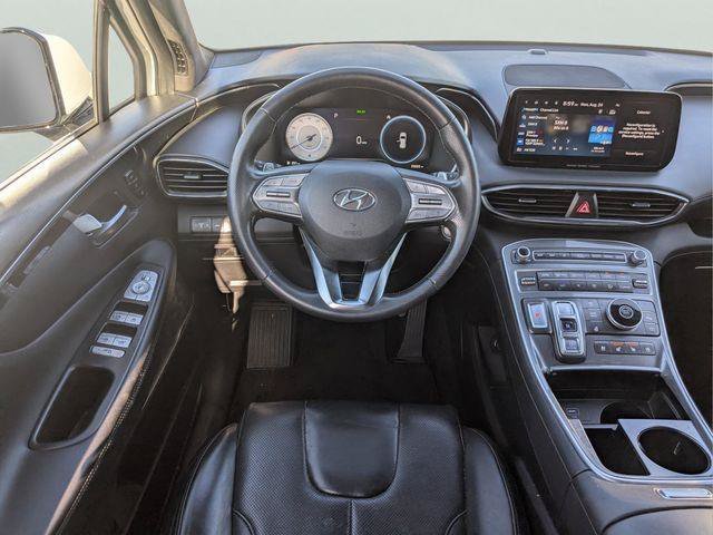 Used 2023 Serenity White Pearl Hyundai Calligraphy image 15