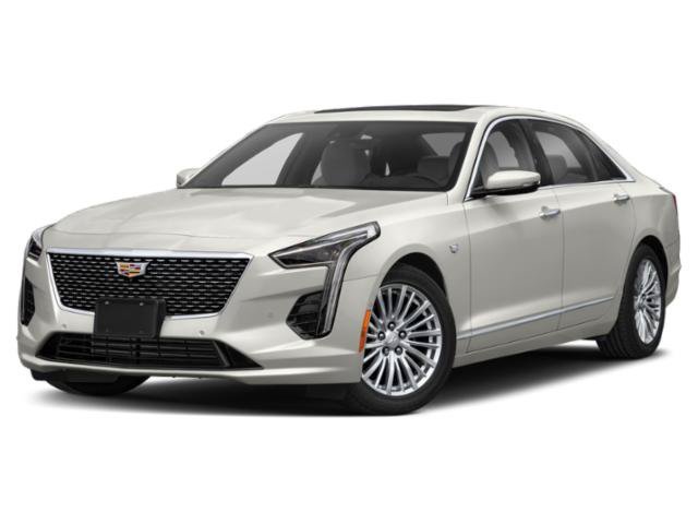 Used 2019 Black Raven Cadillac Sport AWD image 1