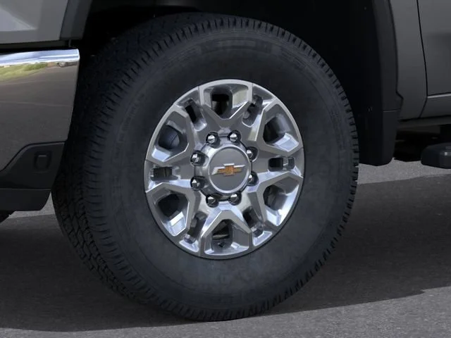 New 2026 Sterling Gray Metallic Chevrolet LT image 9