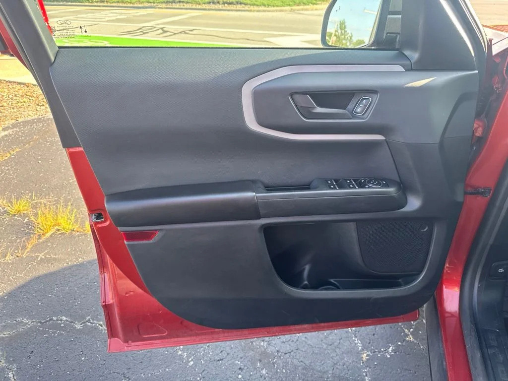 Certified Used 2023 Red Ford Big Bend image 18