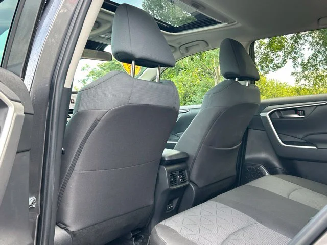 Used 2024 Gray Toyota XLE image 32