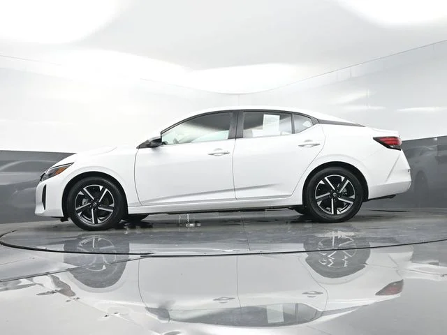 Used 2024 White Nissan SV image 43
