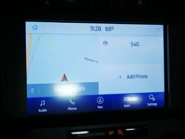 Certified Used 2020 Black Ford XLT image 29