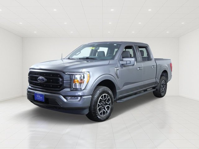 Certified 2023 Ford F-150 XLT with VIN 1FTEW1EP8PKG11375 for sale in Shakopee, Minnesota