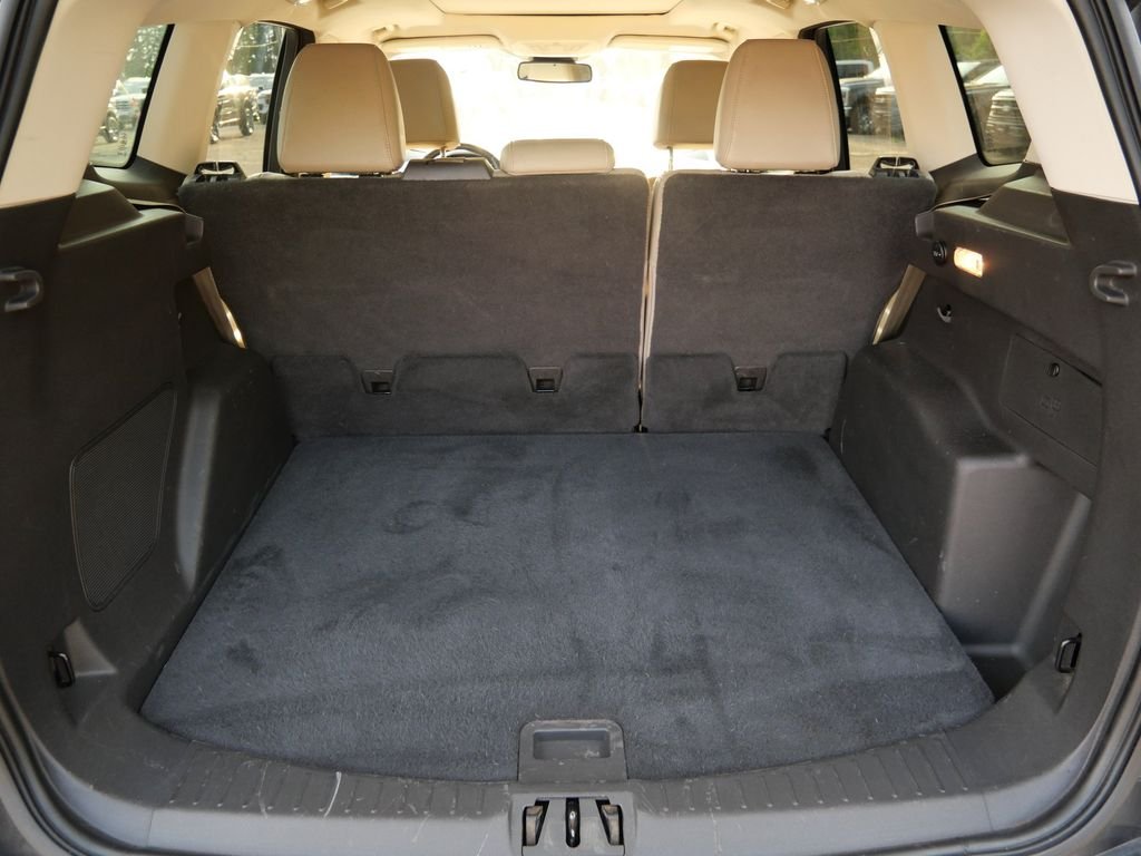 Used 2017 Gray Ford Titanium image 9