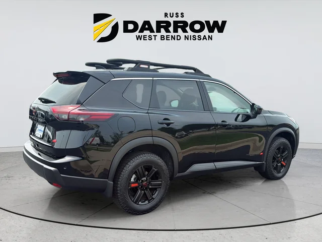 2026 Nissan Rogue Rock Creek - Photo 5