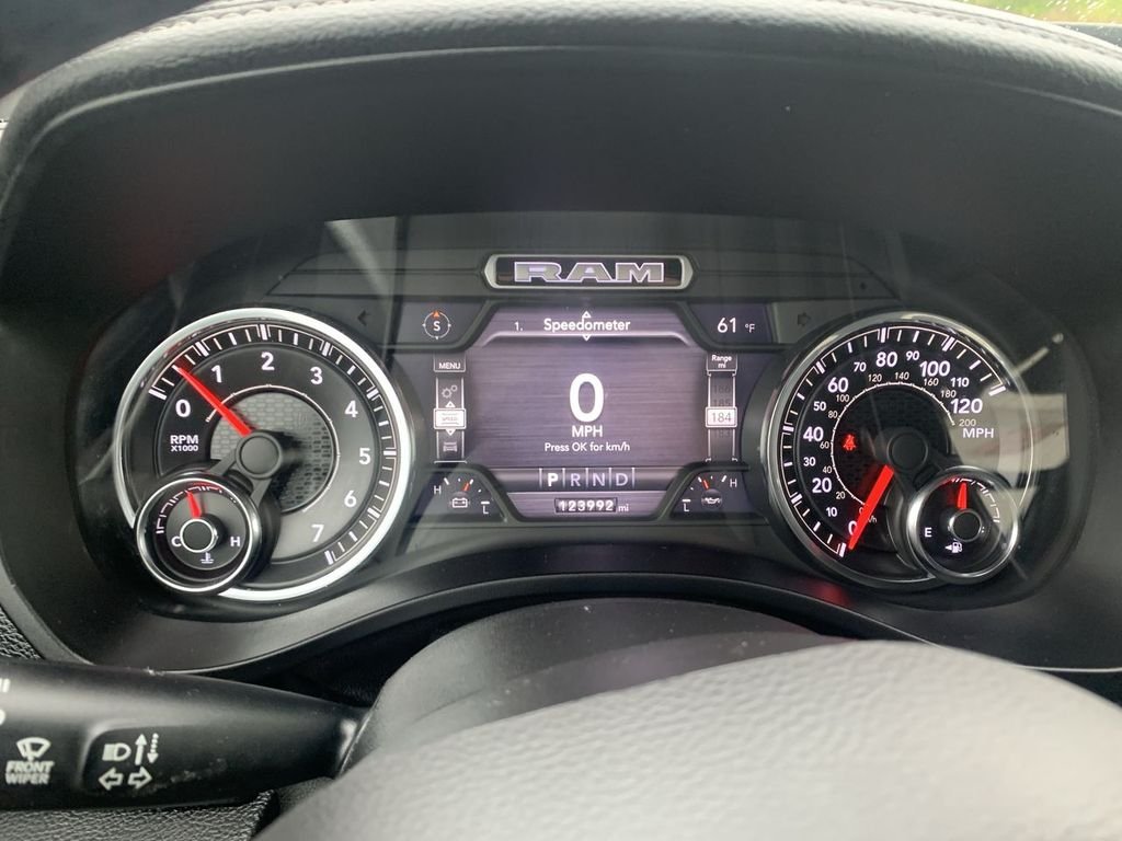 Used 2019 Blue Ram Laramie image 15