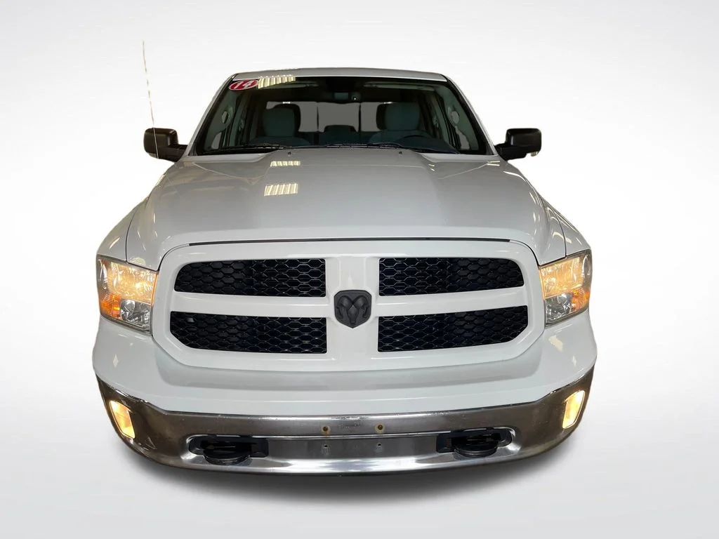 Used 2014 White Ram Outdoorsman image 9
