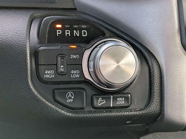 Used 2022 Gray Ram Rebel image 22