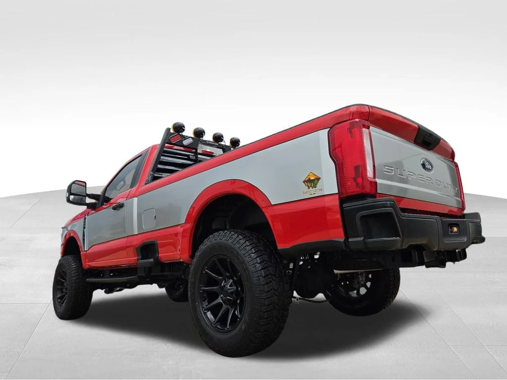 New 2026 Race Red Ford F-250® XL image 31