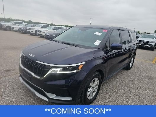 2023 Kia Sedona LX Seat Pkg's photo