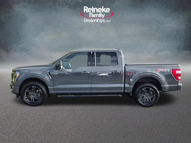 Used 2021 Lead Foot Ford Lariat image 9