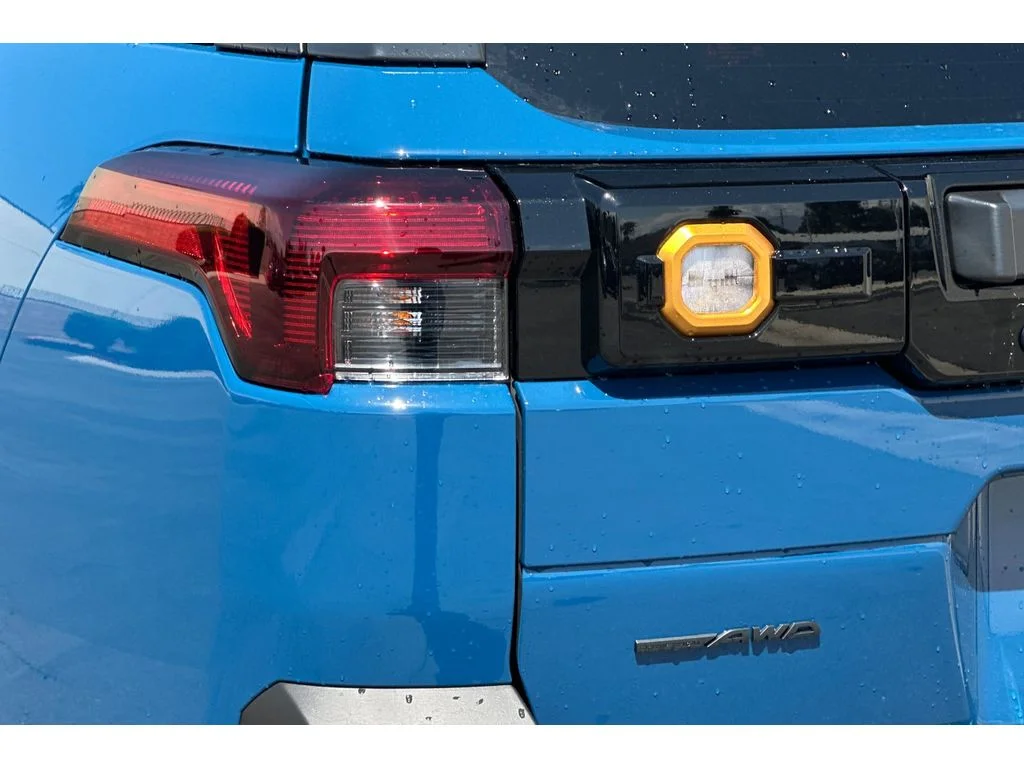 New 2026 GEYSER BLUE Subaru Wilderness image 25