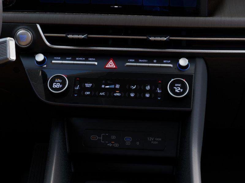 New 2026 Gray Hyundai Limited image 16
