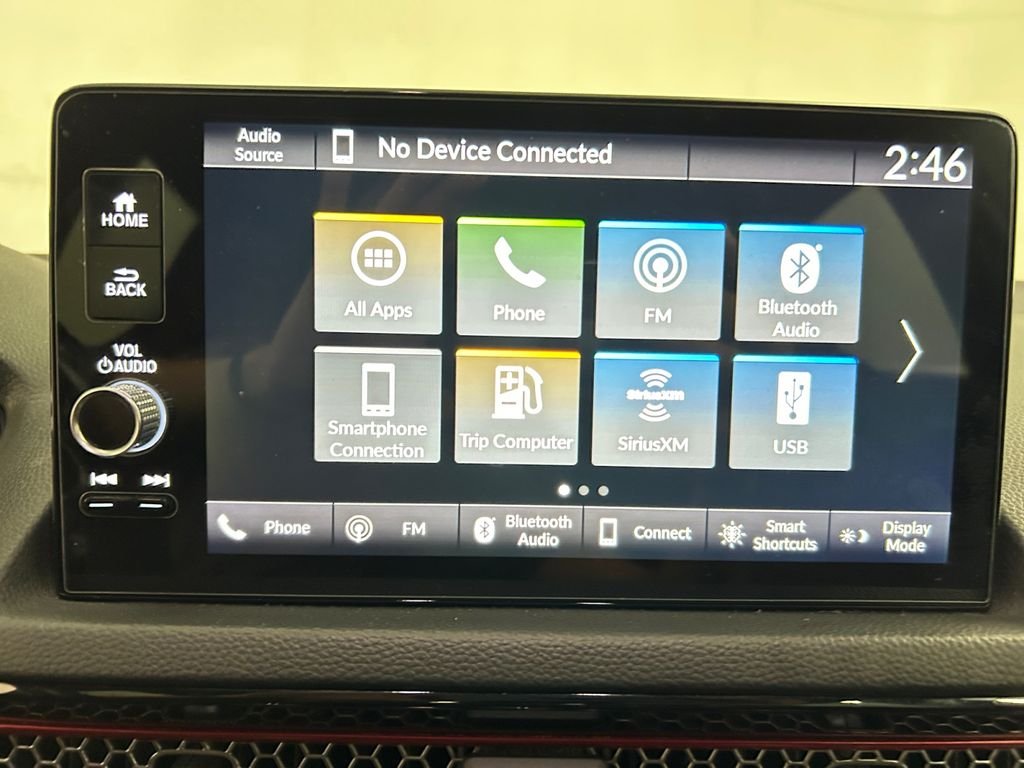 Used 2022 White Honda Si image 11