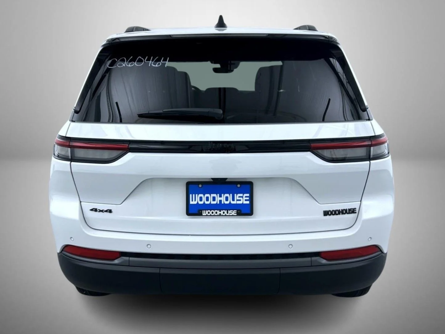 New 2026 White Jeep Altitude image 6